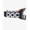 POC Ora gogle rowerowe, szara soczewka Cat 1, czarne