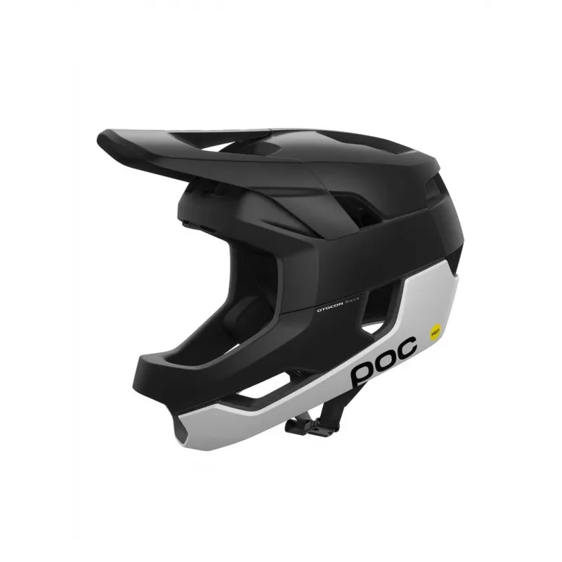 Kask POC Otocon Race MIPS Czarno-Biały