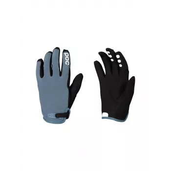 Rękawice rowerowe enduro POC Resistance Basalt Blue Medium