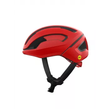 Czapka sportowa POC Pomarańczowa, Biała