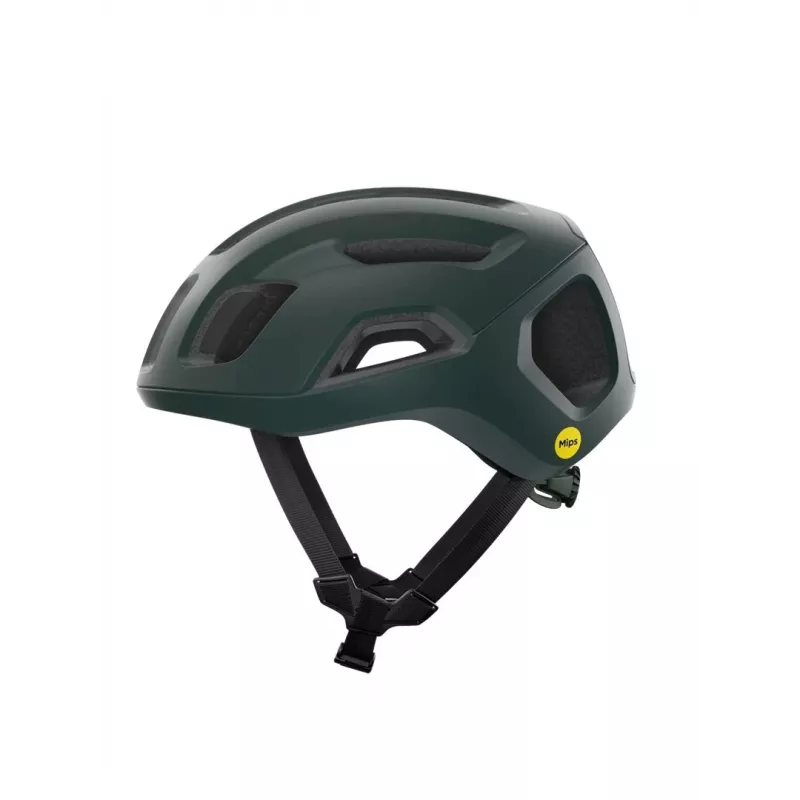 Kask POC Ventral Air MIPS - Uranium Black Matt - Mały (50-56 cm)