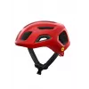 POC Ventral Lite Kask rowerowy Rozmiar M Fluorescencyjny Pomarańczowy/AVIP Biały