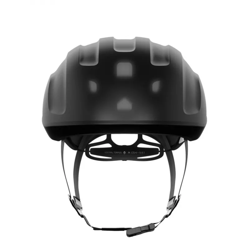 Kask rowerowy POC Ventral Tempus MIPS Czarny