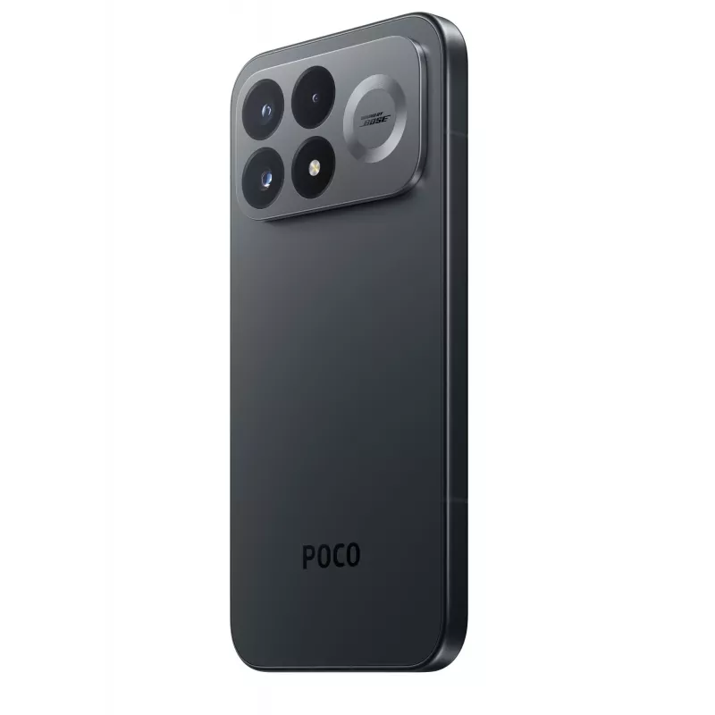 POCO F9 Pro 12GB RAM 256GB Czarny Smartfon MZB0PFCEU