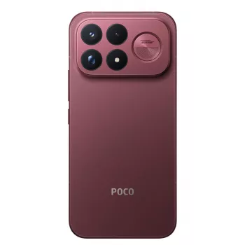 POCO F9 Ultra 16GB RAM 512GB Czerwony Smartfon 5G MZB0QPPEU