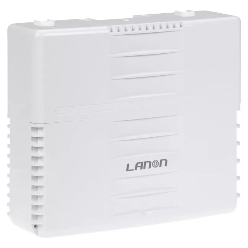 POE LANG 8-Portowy Przełącznik PoE LANON 120W