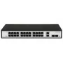 Przełącznik PoE POE LANG TC-P3S028 SPEC:G/2422/AT/280 24-Port SFP Tiandy