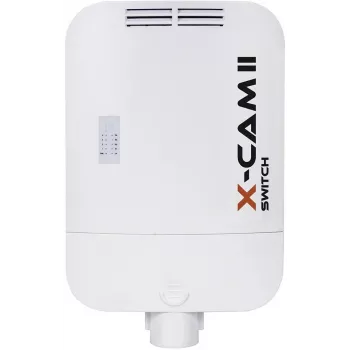 POE LANG Switch PoE+ 4F TX13 (12V, TX1310, RX1550) for CAMSAT X-CAM II