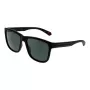 Okulary przeciwsłoneczne Polaroid Men's PLD2155S57HGC - oprawka Havana Green, soczewki szaro-zielone polaryzowane, 57 mm