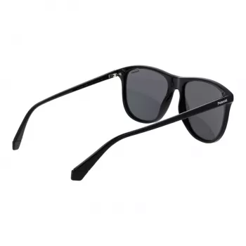 POLAROID PLD 4178/S Okulary przeciwsłoneczne męskie prostokątne - polaryzacyjne UV400
