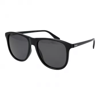 POLAROID PLD 4178/S Okulary przeciwsłoneczne męskie prostokątne - polaryzacyjne UV400