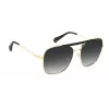 Okulary przeciwsłoneczne Polaroid PLD 6201/S damskie aviator Havana brązowe polaryzacyjne