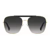 Okulary przeciwsłoneczne Polaroid PLD 6201/S damskie aviator Havana brązowe polaryzacyjne