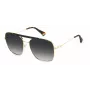 Okulary przeciwsłoneczne Polaroid PLD 6201/S damskie aviator Havana brązowe polaryzacyjne