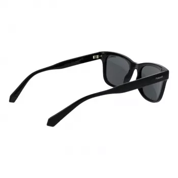 Okulary przeciwsłoneczne Polaroid PLD 6206/S Unisex Havana Brązowe Kwadratowe Polaryzacyjne UV400