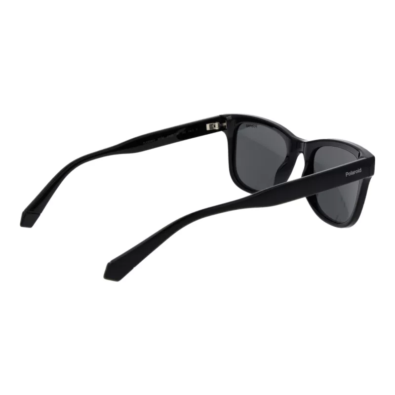 Okulary przeciwsłoneczne Polaroid PLD 6206/S Unisex Havana Brązowe Kwadratowe Polaryzacyjne UV400