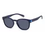 POLAROID PLD2129SFLL Unisex Okulary Przeciwsłoneczne Prostokątne Polaryzacyjne 52mm