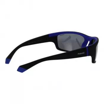 Okulary przeciwsłoneczne Polaroid PLD2135/S męskie pilot Havana 65mm