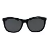 POLAROID PLD2140S543OL Unisex Okulary Przeciwsłoneczne Kwadratowe - Oprawka Havana Acetate, Zielone Polaryzowane Soczewki Poliwęglanowe, Ochrona UV400