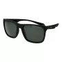 POLAROID PLD2141S563OL Okulary przeciwsłoneczne unisex - oprawka Havana, zielone soczewki polaryzacyjne, 57mm