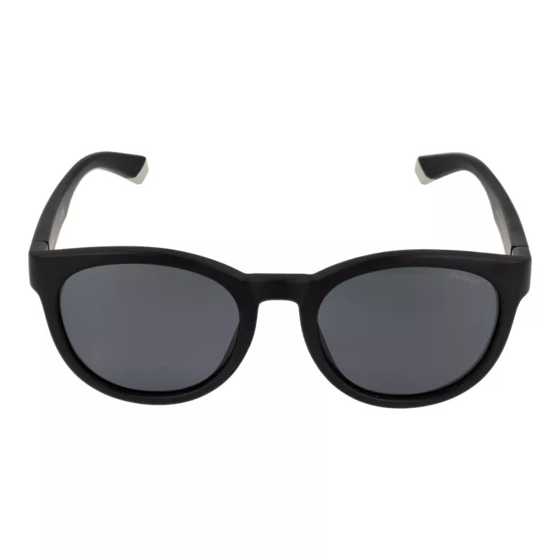 Polaroid PLD2150S5208A Okulary przeciwsłoneczne unisex - oprawka Havana, brązowe soczewki polaryzacyjne - 52/20/140 mm