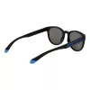 Okulary przeciwsłoneczne Polaroid PLD2150S52OY4 Unisex Havana Kwadratowa Oprawa Brązowe Soczewki Polaryzacyjne 52mm