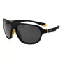 Polaroid PLD2152S58PGC Unisex Rectangular Sunglasses - Grey Frame, Grey Polarized Lenses, UV400