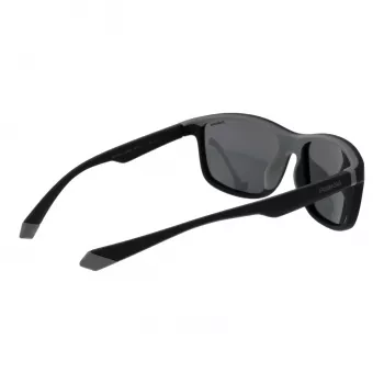 POLAROID PLD2153S58O6W Męskie Okulary Przeciwsłoneczne Polaryzacyjne Havana 58mm