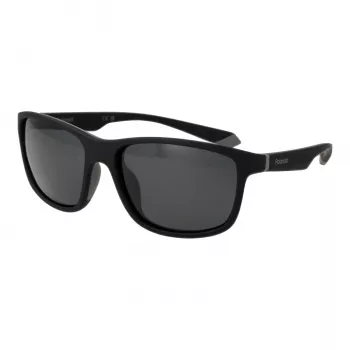 POLAROID PLD2153S58O6W Męskie Okulary Przeciwsłoneczne Polaryzacyjne Havana 58mm
