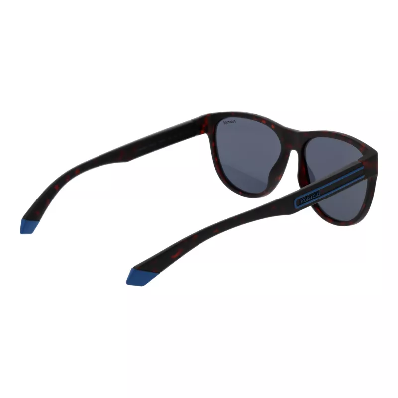 Polaroid PLD2156S56HGC Okulary przeciwsłoneczne unisex Havana Green Polarized 56mm