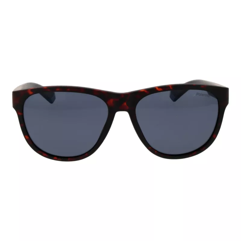 Polaroid PLD2156S56HGC Okulary przeciwsłoneczne unisex Havana Green Polarized 56mm