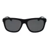 Okulary przeciwsłoneczne unisex Polaroid PLD2163/S - czarna oprawka, szare soczewki polaryzacyjne - 54 mm