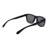 Okulary przeciwsłoneczne unisex Polaroid PLD2163S54FLL - kwadratowa oprawka, soczewki polaryzacyjne, 54mm