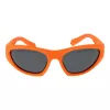 POLAROID PLD2165S592M5 Okulary przeciwsłoneczne Unisex Havana Brown 59 mm