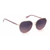 POLAROID PLD4106GSYK9X Damskie okulary przeciwsłoneczne z polaryzacją - oprawka acetatowa Havana, brązowe szkła, 59mm