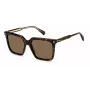 POLAROID PLD4115SX086F Damskie okulary przeciwsłoneczne z polaryzacją Havana 54mm