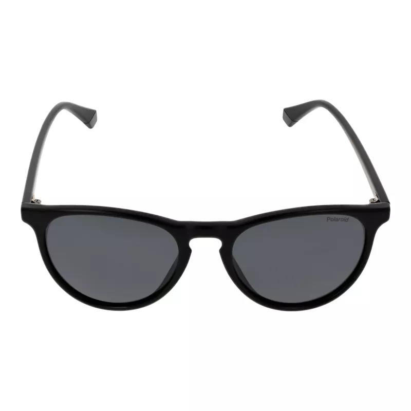 Polaroid PLD4152S54807 Damskie prostokątne okulary przeciwsłoneczne z polaryzacją, Havana/Brązowy, 54 mm