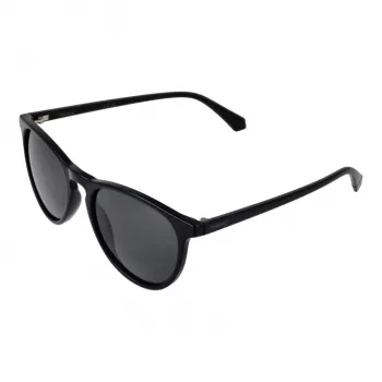 Polaroid PLD4152S54807 Damskie prostokątne okulary przeciwsłoneczne z polaryzacją, Havana/Brązowy, 54 mm