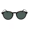 Okulary przeciwsłoneczne Polaroid PLD4153S50086 Męskie Kwadratowe Havana Acetat z Szarymi Soczewkami Polaryzacyjnymi