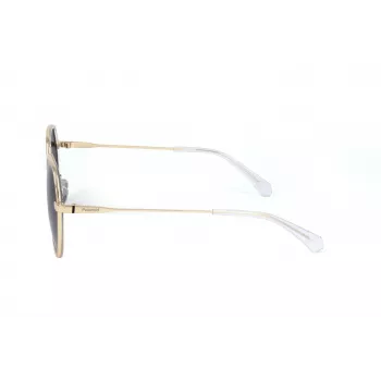 Polaroid PLD4160GSXJ5G Okulary przeciwsłoneczne unisex Havana 55mm