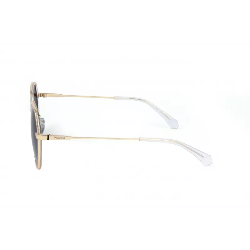 Polaroid PLD4160GSXJ5G Okulary przeciwsłoneczne unisex Havana 55mm