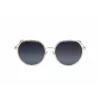 Polaroid PLD4160GSXJ5G Okulary przeciwsłoneczne unisex Havana 55mm