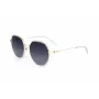 Polaroid PLD4160GSXJ5G Okulary przeciwsłoneczne unisex Havana 55mm