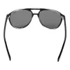 Polaroid PLD4162S567C5 Unisex Sunglasses - Havana Brown Frame, Brown Polarized Lens - 56/16/145 mm