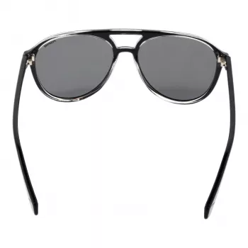 Polaroid PLD4162S567C5 Unisex Sunglasses - Havana Brown Frame, Brown Polarized Lens - 56/16/145 mm