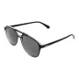 Polaroid PLD4162S567C5 Unisex Sunglasses - Havana Brown Frame, Brown Polarized Lens - 56/16/145 mm