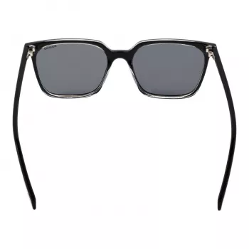 POLAROID PLD4163S557C5 Damskie okulary przeciwsłoneczne z polaryzacją Havana/Brąz 55mm
