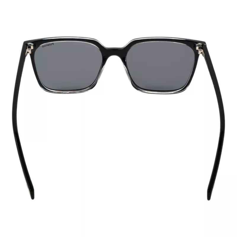POLAROID PLD4163S557C5 Damskie okulary przeciwsłoneczne z polaryzacją Havana/Brąz 55mm
