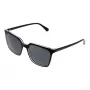 POLAROID PLD4163S557C5 Damskie okulary przeciwsłoneczne z polaryzacją Havana/Brąz 55mm