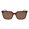 Okulary przeciwsłoneczne Polaroid PLD4163S55LHF dla kobiet Havana Brown 55mm